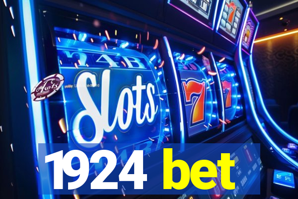 1924 bet